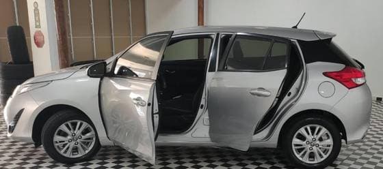 Carro 1.3 16V FLEX XL PLUS TECH MULTIDRIVE