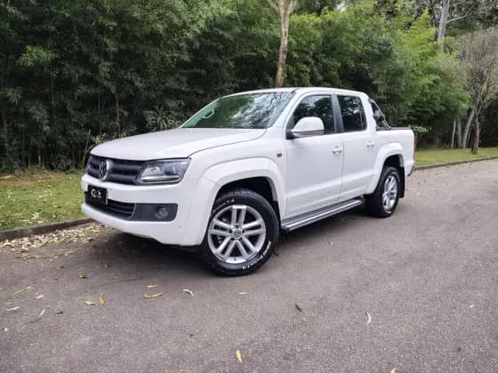 Carro 2.0 HIGHLINE 4X4 CD 16V TURBO INTERCOOLER DIESEL 4P AUTOMÁTICO