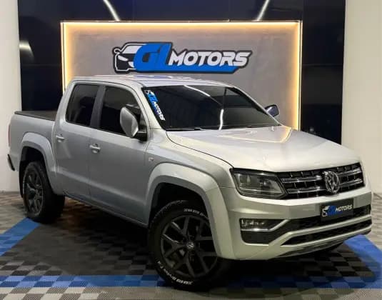 Carro 2.0 HIGHLINE 4X4 CD 16V TURBO INTERCOOLER DIESEL 4P AUTOMÁTICO