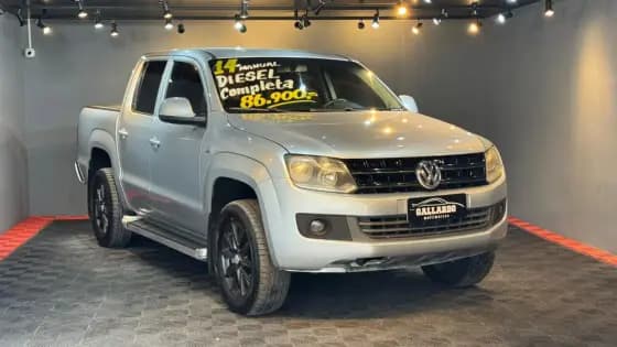 Carro 2.0 S 4X4 CD 16V TURBO INTERCOOLER DIESEL 4P MANUAL