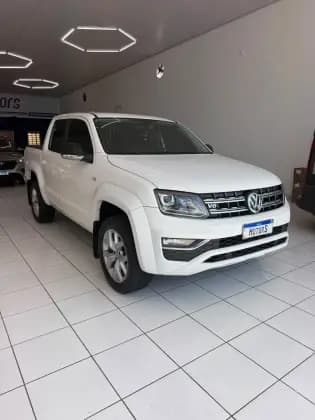 Carro 3.0 V6 TDI DIESEL HIGHLINE CD 4MOTION AUTOMÁTICO