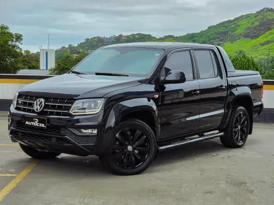 Carro 3.0 V6 TDI DIESEL HIGHLINE EXTREME CD 4MOTION AUTOMÁTICO