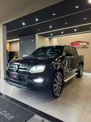 Carro 3.0 V6 TDI DIESEL HIGHLINE EXTREME CD 4MOTION AUTOMÁTICO