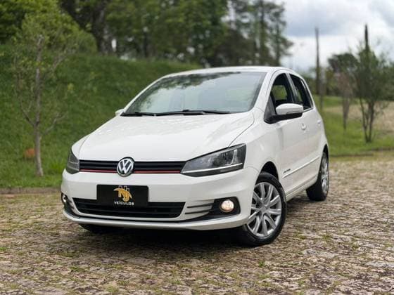 Carro 1.6 MSI COMFORTLINE 8V FLEX 4P AUTOMATIZADO