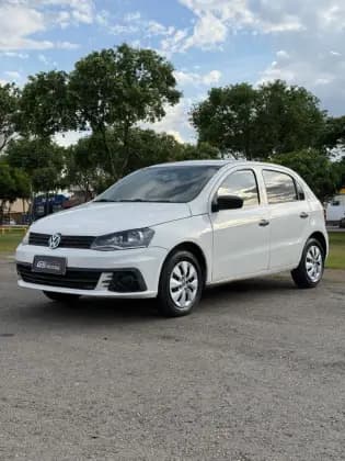 Carro 1.0 12V MPI TOTALFLEX TRENDLINE 4P MANUAL