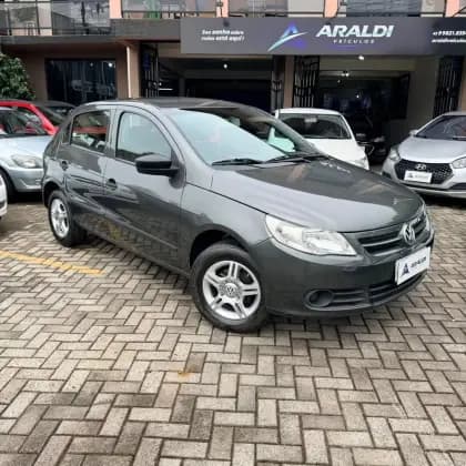 Carro 1.0 MI 8V FLEX 4P MANUAL