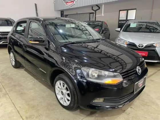 Carro 1.0 MI COMFORTLINE 8V FLEX 4P MANUAL