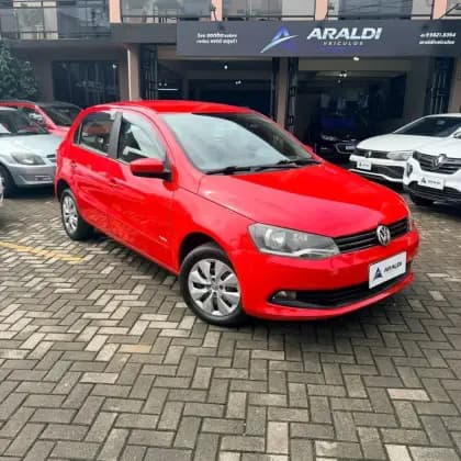 Carro 1.6 MI 8V FLEX 4P MANUAL