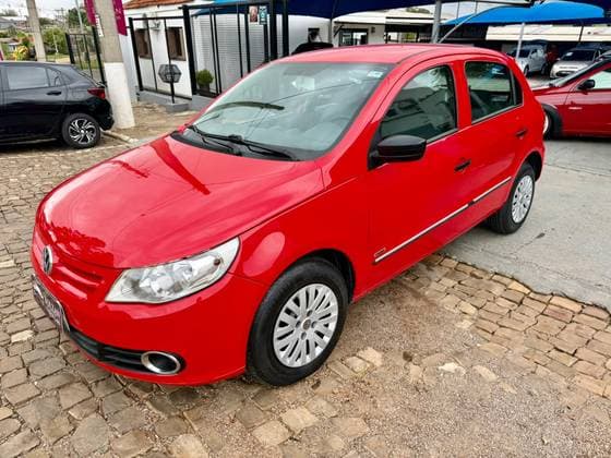 Carro 1.0 MI 8V FLEX 4P MANUAL G.IV