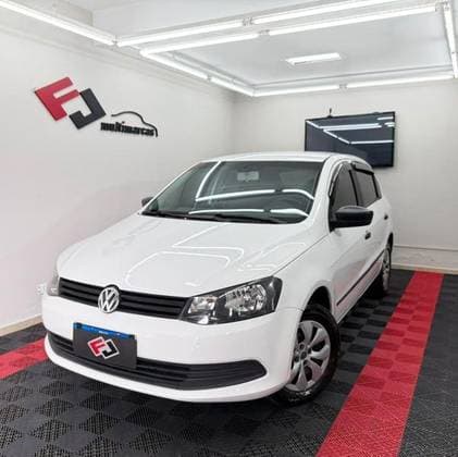 Carro 1.6 MI 8V FLEX 4P MANUAL G.V