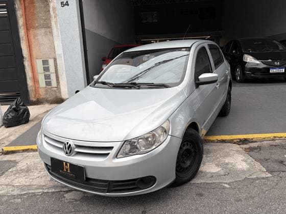 Carro 1.6 MI 8V FLEX 4P MANUAL G.V