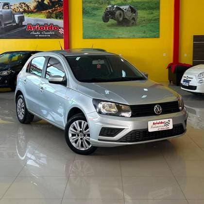 Carro 1.6 MSI TOTALFLEX 4P MANUAL