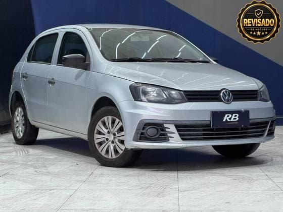 Carro 1.6 MSI TOTALFLEX TRENDLINE 4P MANUAL
