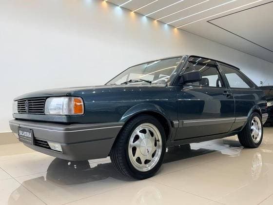 Carro 1.8 CL 8V GASOLINA 2P MANUAL