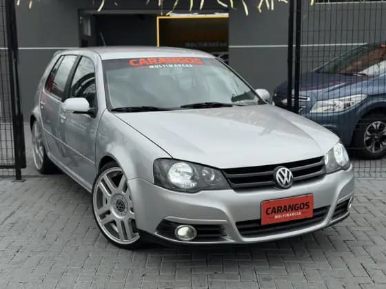 Carro 1.6 MI SPORTLINE 8V FLEX 4P MANUAL