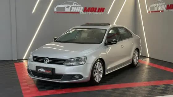 Carro 2.0 COMFORTLINE FLEX 4P TIPTRONIC
