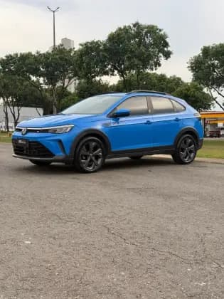 Carro 1.0 200 TSI TOTAL FLEX COMFORTLINE AUTOMÁTICO