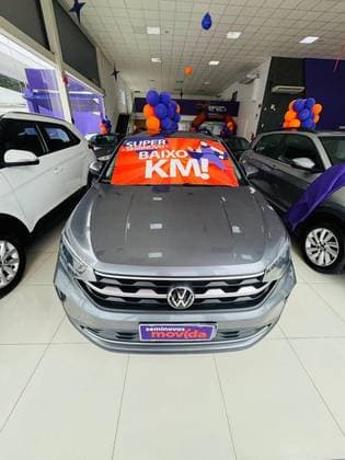 Carro 1.0 200 TSI TOTAL FLEX COMFORTLINE AUTOMÁTICO