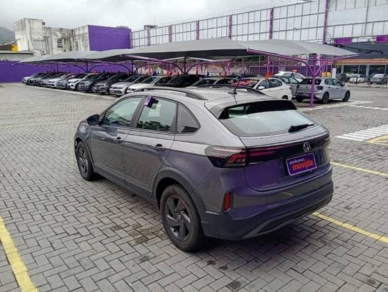 Carro 1.0 200 TSI TOTAL FLEX COMFORTLINE AUTOMÁTICO