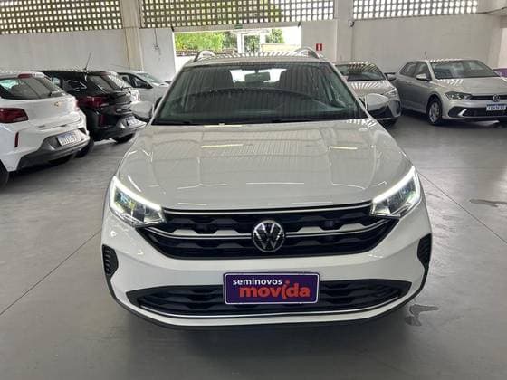 Carro 1.0 200 TSI TOTAL FLEX COMFORTLINE AUTOMÁTICO