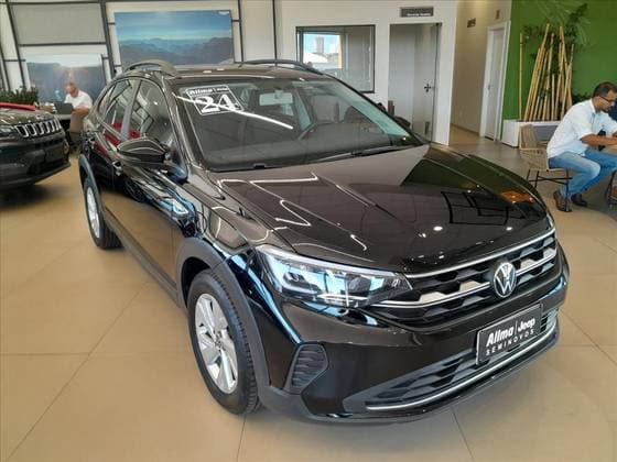 Carro 1.0 200 TSI TOTAL FLEX COMFORTLINE AUTOMÁTICO