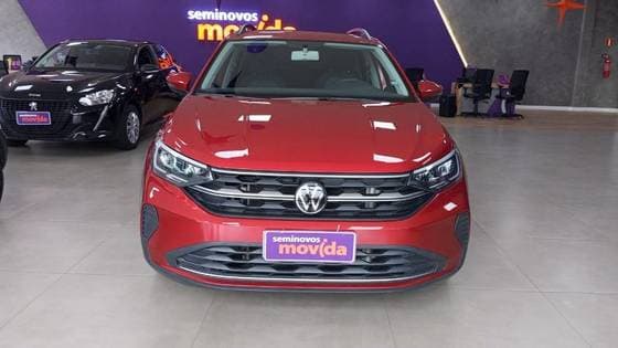 Carro 1.0 200 TSI TOTAL FLEX COMFORTLINE AUTOMÁTICO