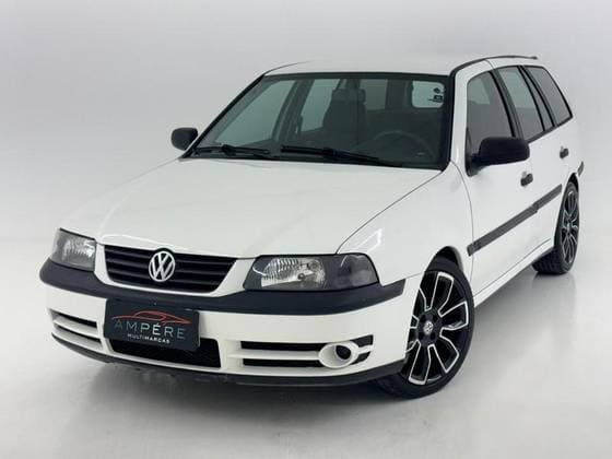 Carro 1.6 MI CITY 8V FLEX 4P MANUAL G.III