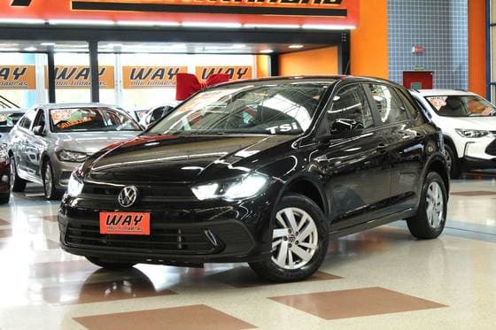 Carro 1.0 170 TSI COMFORTLINE AUTOMÁTICO