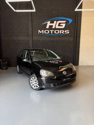 Carro 1.6 MI 8V FLEX 4P AUTOMATIZADO