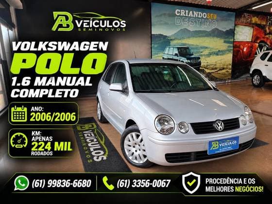 Carro 1.6 MI 8V FLEX 4P MANUAL