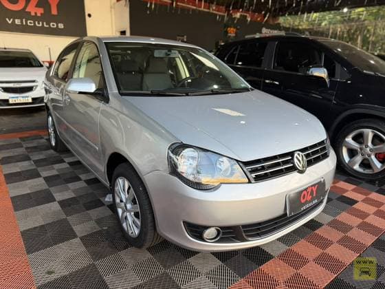 Carro 1.6 MI 8V FLEX 4P MANUAL