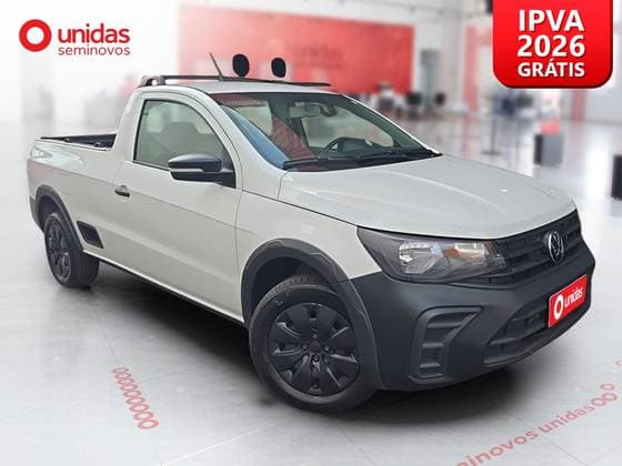 Carro 1.6 MSI ROBUST CS 16V FLEX 2P MANUAL