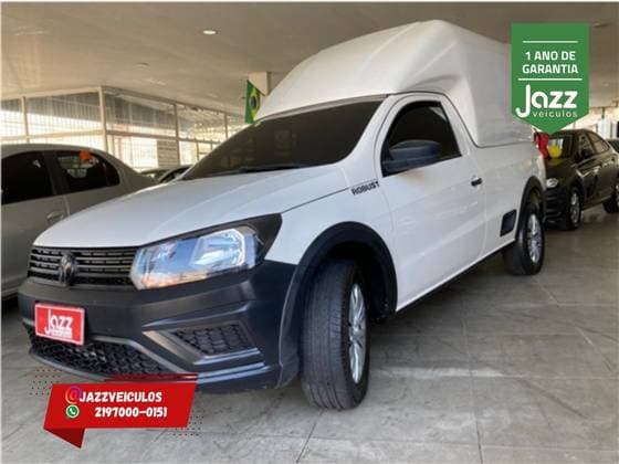 Carro 1.6 MSI ROBUST CS 8V FLEX 2P MANUAL