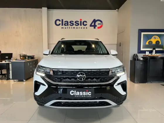 Carro 1.4 250 TSI TOTAL FLEX COMFORTLINE AUTOMÁTICO