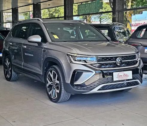Carro 1.4 250 TSI TOTAL FLEX HIGHLINE AUTOMÁTICO