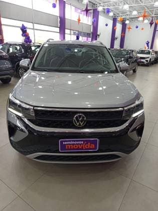 Carro 1.4 250 TSI TOTAL FLEX COMFORTLINE AUTOMÁTICO
