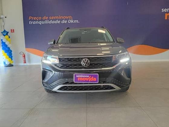 Carro 1.4 250 TSI TOTAL FLEX COMFORTLINE AUTOMÁTICO