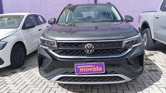 Carro 1.4 250 TSI TOTAL FLEX COMFORTLINE AUTOMÁTICO