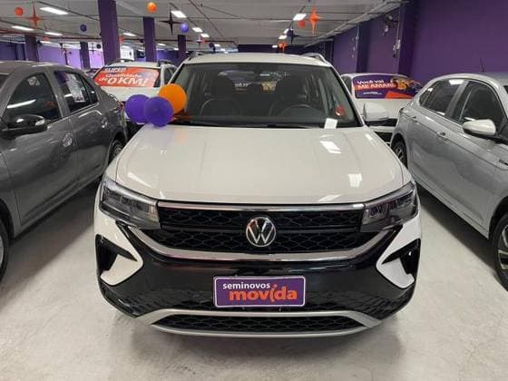 Carro 1.4 250 TSI TOTAL FLEX COMFORTLINE AUTOMÁTICO