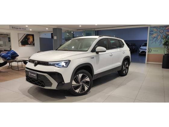 Carro 1.4 250 TSI TOTAL FLEX COMFORTLINE AUTOMÁTICO