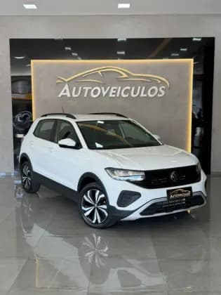 Carro 1.0 200 TSI TOTAL FLEX AUTOMÁTICO