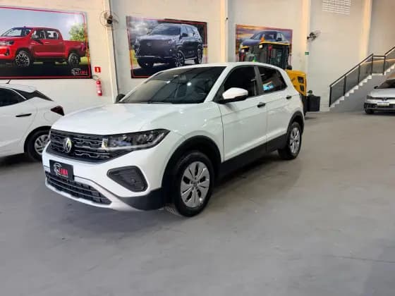 Carro 1.0 200 TSI TOTAL FLEX SENSE AUTOMÁTICO