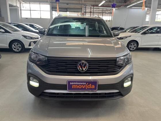 Carro 1.0 200 TSI TOTAL FLEX AUTOMÁTICO