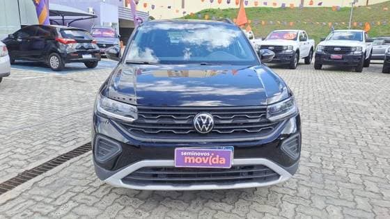 Carro 1.0 200 TSI TOTAL FLEX AUTOMÁTICO