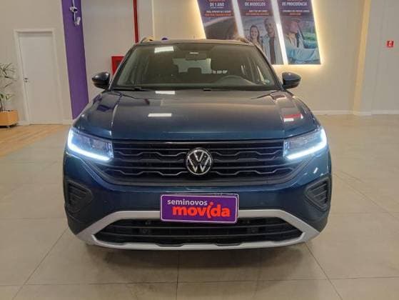 Carro 1.0 200 TSI TOTAL FLEX AUTOMÁTICO