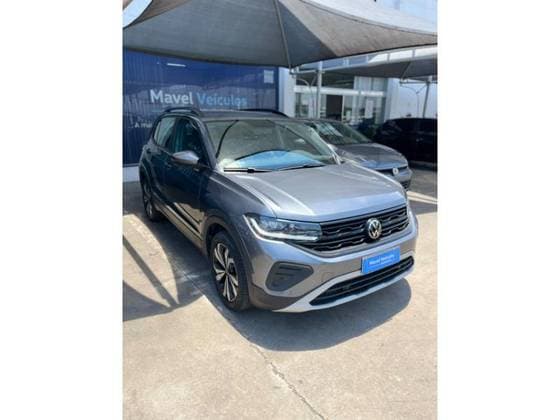 Carro 1.0 200 TSI TOTAL FLEX AUTOMÁTICO
