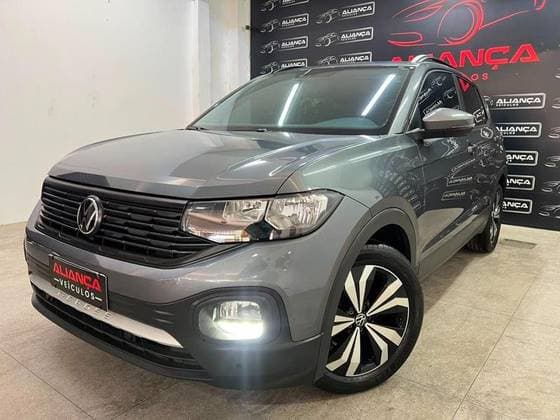 Carro 1.0 200 TSI TOTAL FLEX AUTOMÁTICO