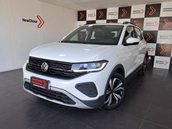 Carro 1.0 200 TSI TOTAL FLEX AUTOMÁTICO