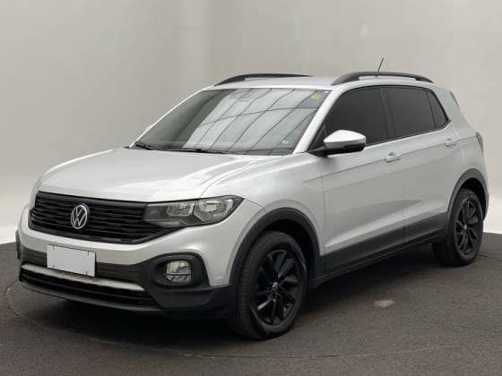 Carro 1.0 200 TSI TOTAL FLEX AUTOMÁTICO