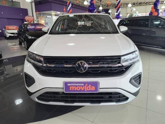 Carro 1.0 200 TSI TOTAL FLEX COMFORTLINE AUTOMÁTICO
